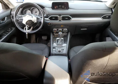 2018 Mazda Cx-5 Sport z USA, uszkodzony, nr VIN JM3KFABM5J1469830